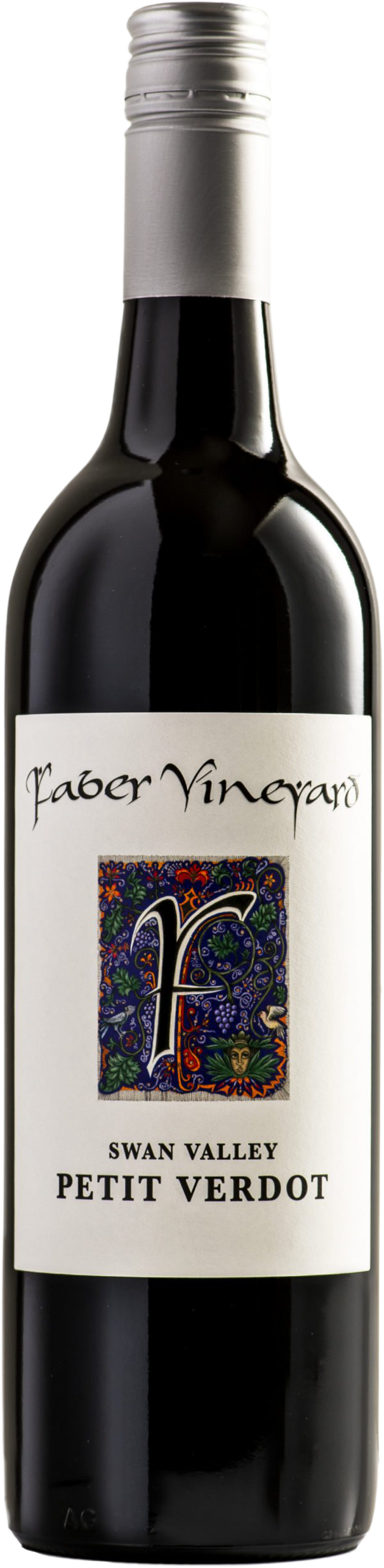 Faber Vineyard Swan Valley Petit Verdot 2020